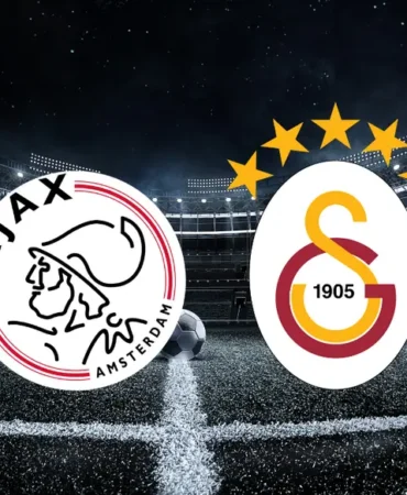 Galatasaray, Şampiyonlar Ligi'nde Ajax'a Konuk Olacak! İşte Maç Öncesi İstatistikler 3 ajax-galatasaray