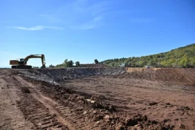 Büyükşehir’den ‘Su Hasadı’ Hamlesi Hem Sulama Hem Yangın Güvencesi (5)