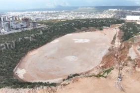 Büyükşehir’in Kepez Karting Park projesi ilerliyor.  (1)