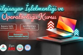 Nevşehir Belediyesi’nde Yeni Kurs Dönemi Başlıyor