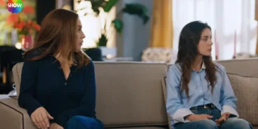 kızılcık şerbeti 112. bölümü