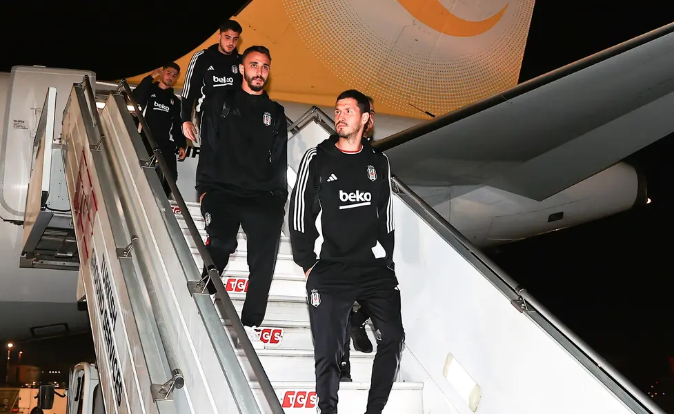 Beşiktaş Antalya'da! 22 Kişilik Kadro Açıklandı 1 Beşiktaş Antalya'da! 22 Kişilik Kadro Açıklandı 1