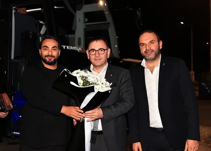 Beşiktaş Antalya'da! 22 Kişilik Kadro Açıklandı 2 Beşiktaş Antalya'da! 22 Kişilik Kadro Açıklandı 2