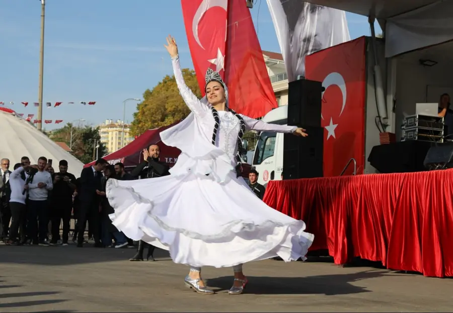 Keçiören Yöresel Yemek Yarışması'nda Ödüller Sahiplerini Buldu 1
