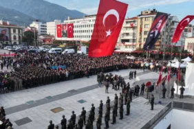Manisa Ata’yı Özlemle Andı (13)