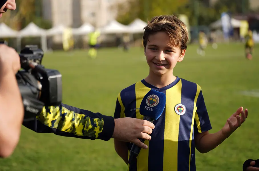Fenerbahçe Spor Okulları Yalova Kampı İkinci Gününü Tamamladı 1 Fenerbahçe Spor Okulları Yalova Kampı İkinci Gününü Tamamladı 1