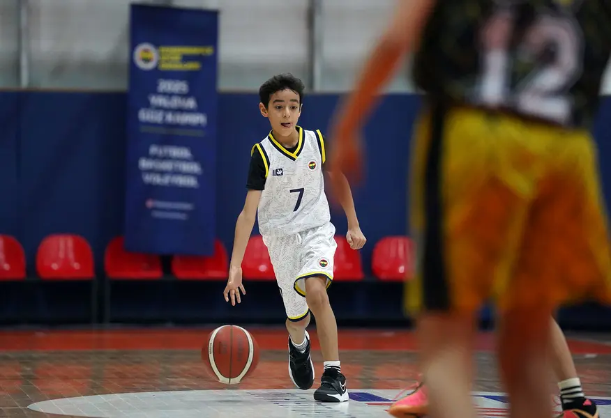 Fenerbahçe Spor Okulları Yalova Kampı İkinci Gününü Tamamladı 2 Fenerbahçe Spor Okulları Yalova Kampı İkinci Gününü Tamamladı 2