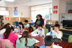 Küçük Yazarlar Atölyesi (3)