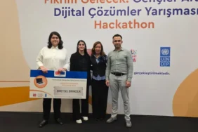 “Fikrim Gelecek” Hackathonu’nda Manisa’ya Birincilik Geldi (1)