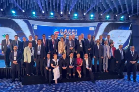 Mehmet Büyüksimitci CACCI Konferansı’na katıldı 1