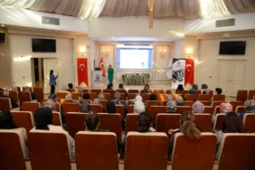 DİYABET HAFTASINA ÖZEL FARKINDALIK SEMİNERİ (1)