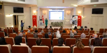 DİYABET HAFTASINA ÖZEL FARKINDALIK SEMİNERİ (1)