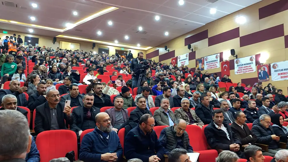 Anadolu Abdallar Cem Evi Federasyonu Yola Çıkıyor 1