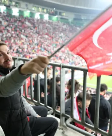 Türkiye-Kuzey Makedonya Hazırlık Maçı Bu Akşam! Hangi Kanalda, Saat Kaçta? 20 türkiye milli maç (3)
