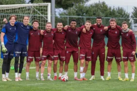 trabzonspor hazırlık