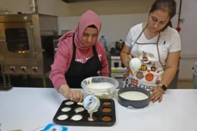ATASEM’de istihdam ve hobi için kursları başladı  (1)