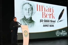 İlhan Berk Ödülü Genç Şaire Gitti Oğulcan Kütük Ödülün Sahibi Oldu (6)