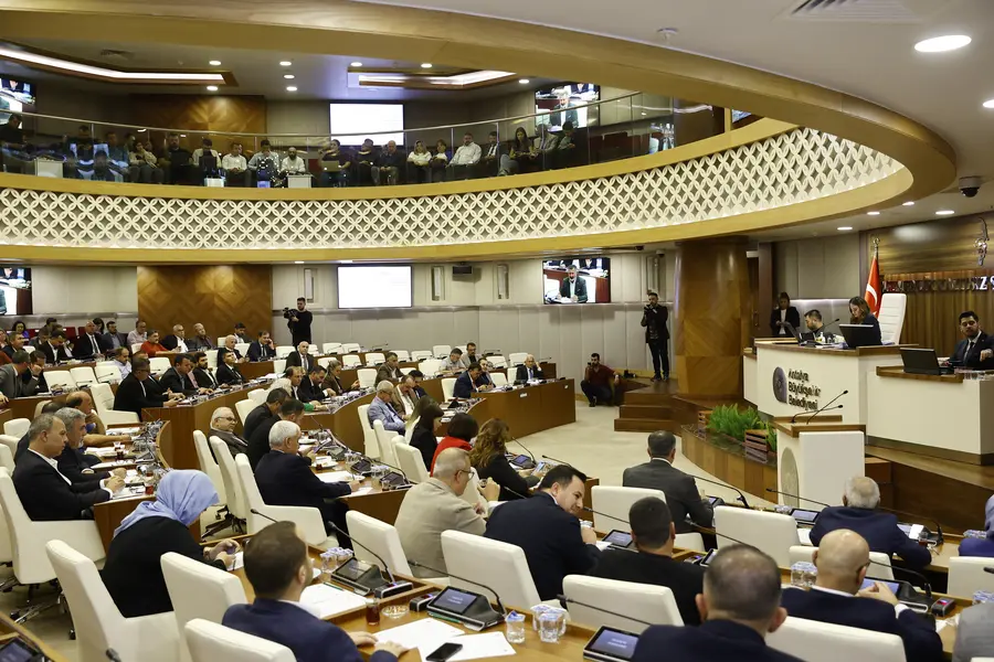 Antalya Büyükşehir ve İlçe Belediyelerinin 2026 Bütçeleri Onaylandı 1 Antalya Büyükşehir ve İlçe Belediyelerinin 2026 Bütçeleri Onaylandı 1