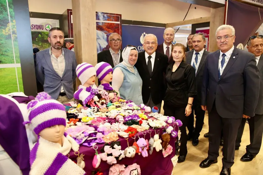 Ordu Tanıtım Günleri İstanbul'da 14. Kez Düzenlendi 1 Ordu Tanıtım Günleri İstanbul'da 14. Kez Düzenlendi 1