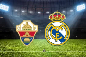 elche - real madrid