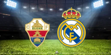 elche - real madrid
