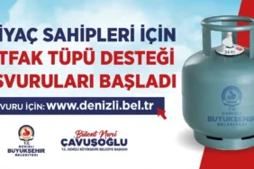 denizli tüp desteği