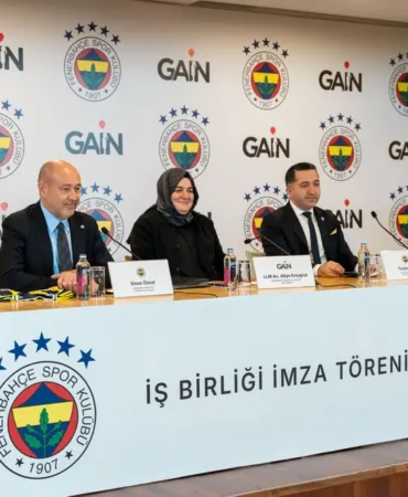 GAİN Medya Fenerbahçe'nin Şort Sponsoru Oldu 3 gain fenerbahçe (2)