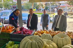Gemlik Belediyesi’nden Marketlerde Sıkı Denetim (8)