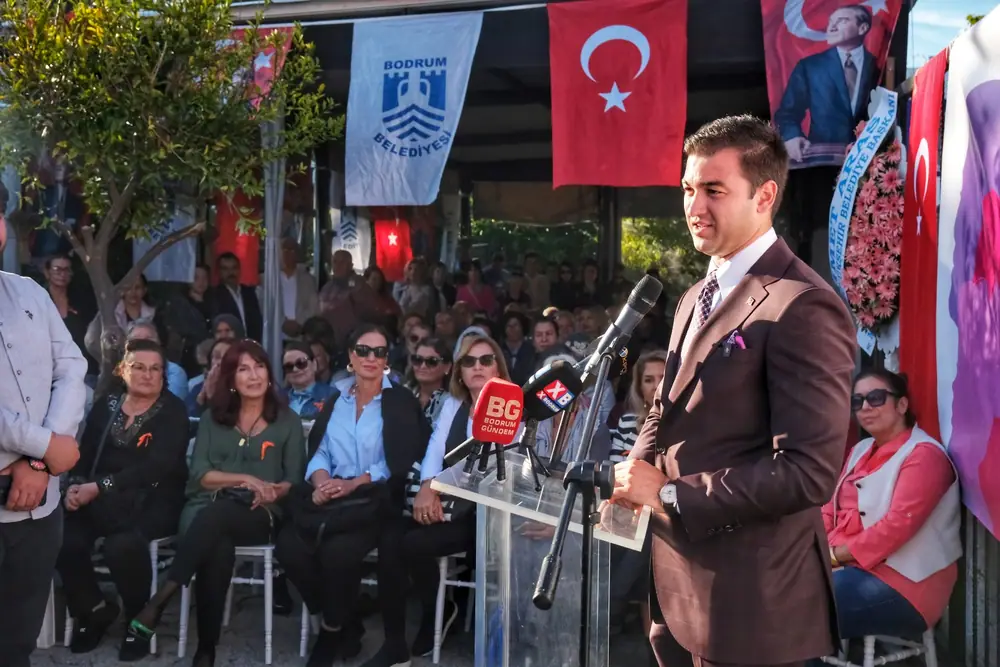 Bodrum'da Bitez Kadın Yaşam Merkezi Açıldı 2 Bodrum'da Bitez Kadın Yaşam Merkezi Açıldı 2