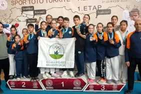 Osmangazi Belediyespor Karate (1)