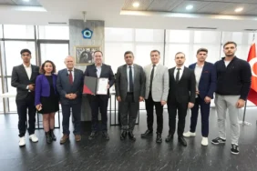 Büyükşehir İlk Kez ISO 50001 Enerji Yönetim Sistemi Sertifikası Aldı (3)