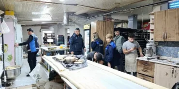 Adıyaman Belediyesi Fırın ve Gıda İşletmelerinde Denetim Yaptı 1 adıymana gıda denetim 2
