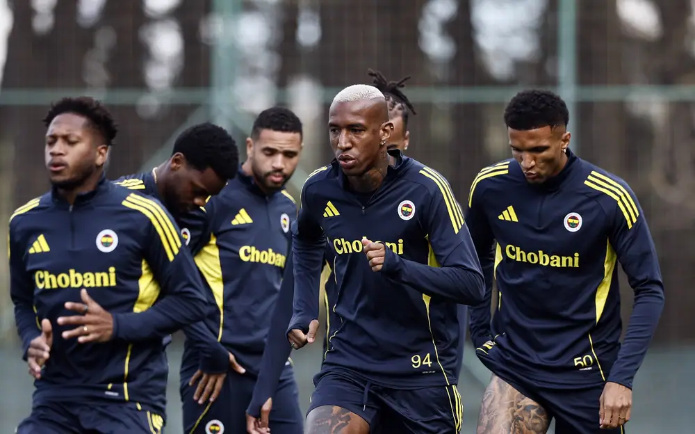 Fenerbahçe, Ferencváros Maçına Hazır 2