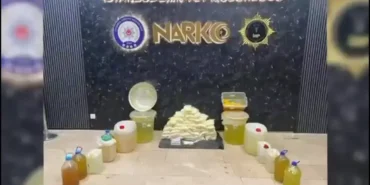 istanbul narkotik