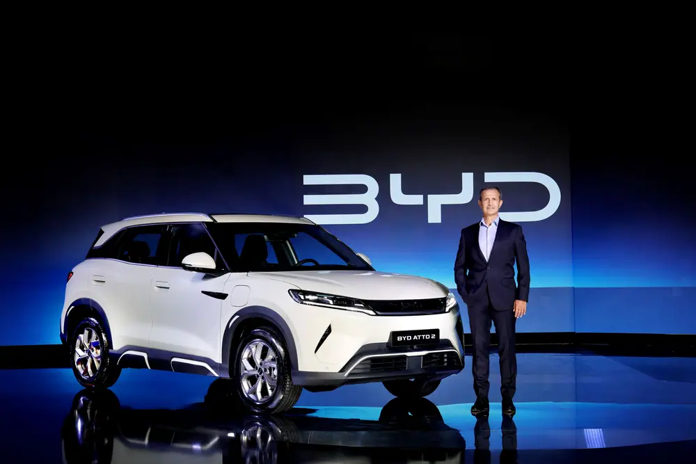 BYD ATTO 2 Türkiye'de Satışa Sunuluyor 1