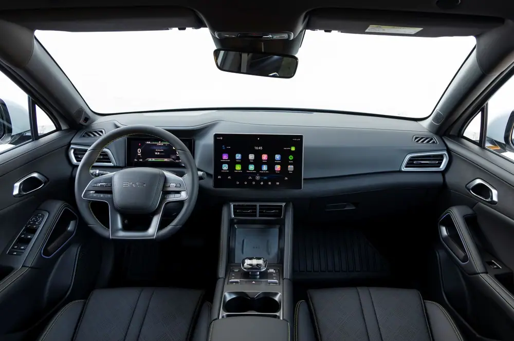 BYD ATTO 2 Türkiye'de Satışa Sunuluyor 3