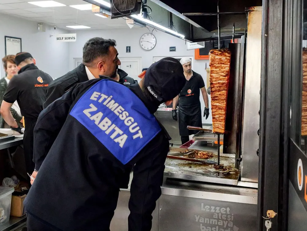 Etimesgut'ta Hijyen Denetimi 1 Etimesgut'ta Hijyen Denetimi 1