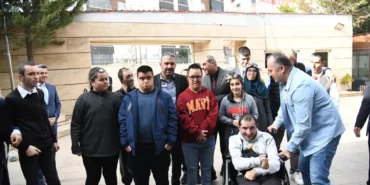 Pursaklar’da Özel Bireyler İçin Özel Bir Gün 6 1