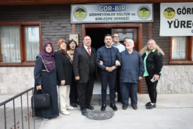 GÖRBİR ZİYARET 1