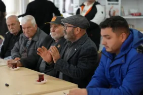 Başkan Dutlulu Soma’da Maden Emekçileriyle Buluştu (1)
