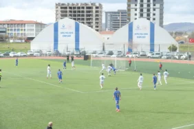 BELEDİYESPOR’UN EVİNDE YÜZÜ GÜLMEDİ (3)