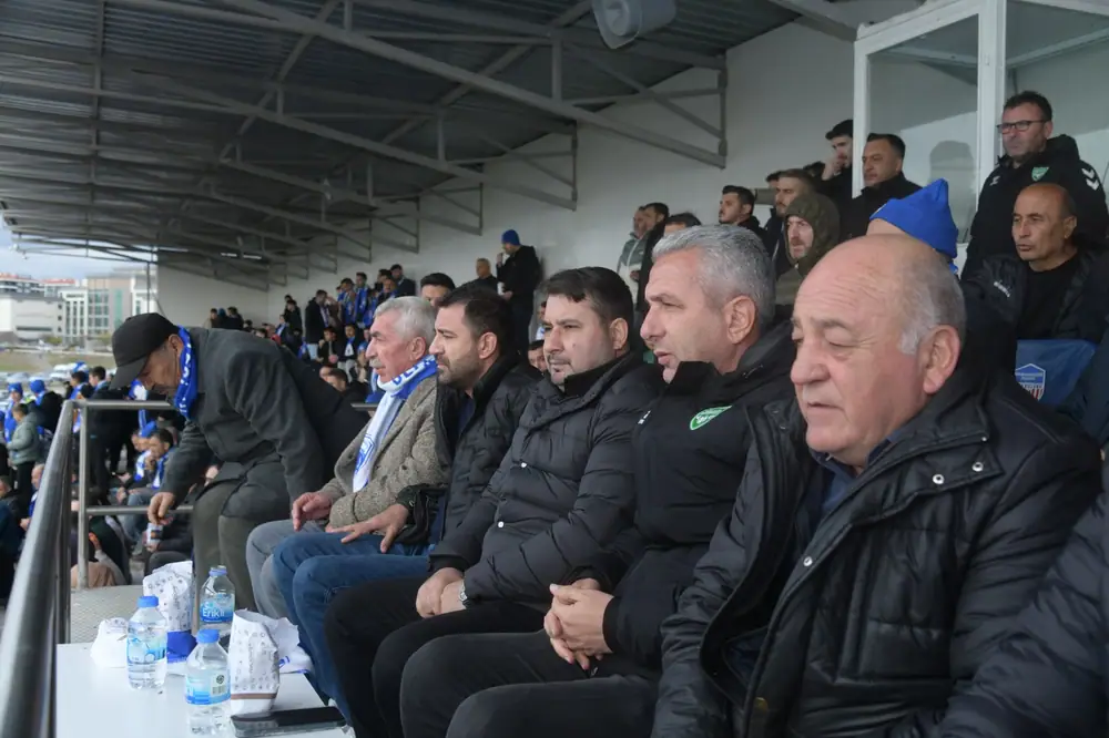 Kahramankazan'da Üç Puan Keçiören'in 1 Kahramankazan'da Üç Puan Keçiören'in 1
