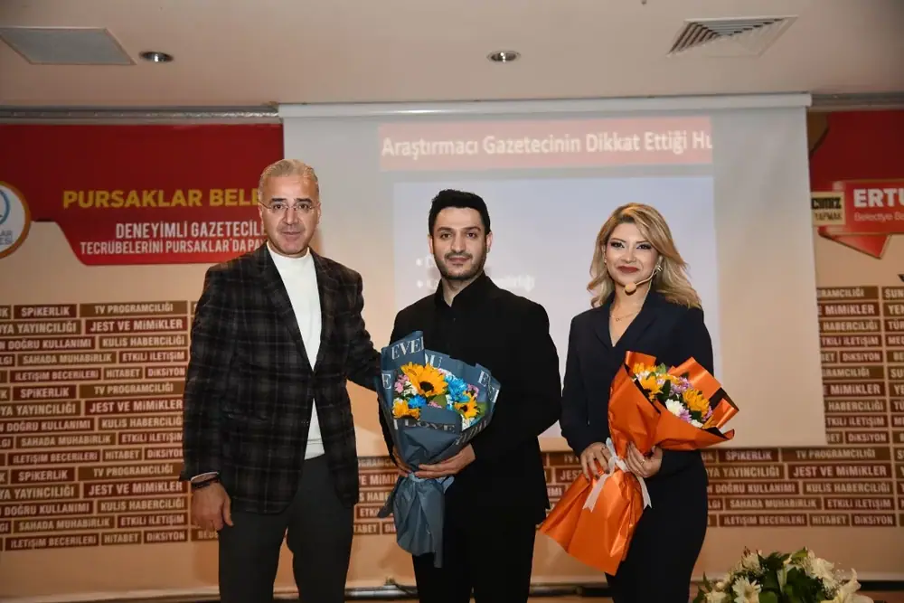 Pursaklar Basın Akademi’de Güçlü Final 1 Pursaklar Basın Akademi’de Güçlü Final 1