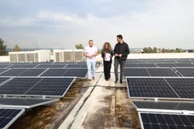 Büyükşehir Belediyesi GES (1)