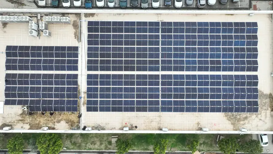 Büyükşehir'den 'Temiz' Enerji… Antalya'da GES Sayısı 19’a Yükseldi 1 Büyükşehir'den 'Temiz' Enerji… Antalya'da GES Sayısı 19’a Yükseldi 1