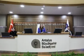 Başkan Vekili Özdemir’den “geçmiş olsun” dileği (1)