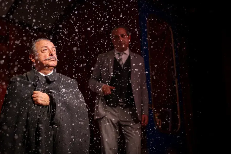 "Doğu Ekspresinde Cinayet" Yenimahalle'de Sahnelenecek 1