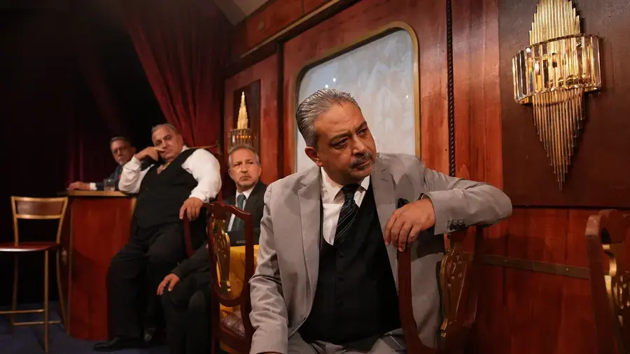 "Doğu Ekspresinde Cinayet" Yenimahalle'de Sahnelenecek 2