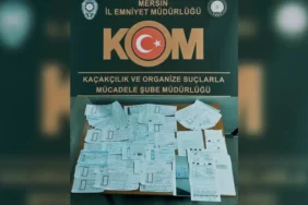 mersin kom