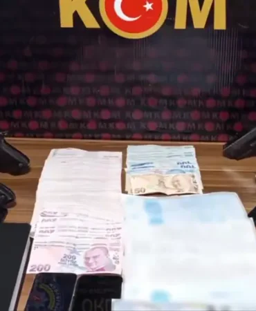 52 İlde Tefecilik ve Dolandırıcılık Operasyonu: 179 Şüpheli Yakalandı 8 tefecilik operasyonu